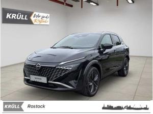 Nissan Qashqai 1.3 DIG-T Xtronic Tekna