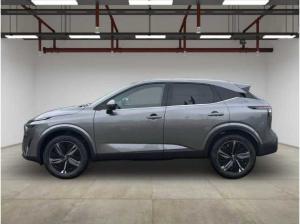 Nissan Qashqai 1.3 DIG-T Xtronic Tekna