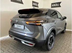 Nissan Qashqai 1.3 MHEV N-Connecta Winter-& Komfort