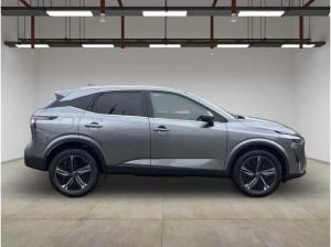 Nissan Qashqai 1.3 DIG-T Xtronic Tekna