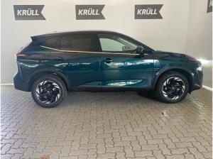 Nissan Qashqai 1.3 MHEV N-Connecta Winter-& Komfort
