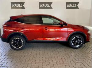 Nissan Qashqai 1.3 MHEV N-Connecta +Winterpaket