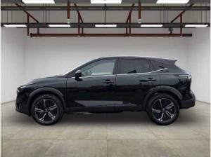 Nissan Qashqai 1.3 DIG-T Xtronic Tekna