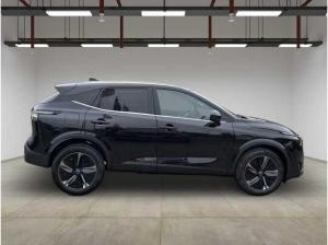 Nissan Qashqai 1.3 DIG-T Xtronic Tekna