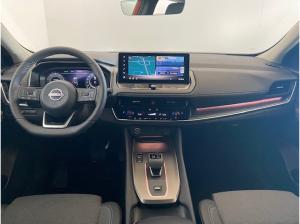 Nissan Qashqai 1.3 MHEV N-Connecta +Winterpaket