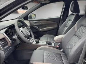 Nissan Qashqai 1.3 DIG-T Xtronic Tekna