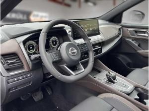 Nissan Qashqai 1.3 DIG-T Xtronic Tekna