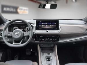 Nissan Qashqai 1.3 DIG-T Xtronic Tekna