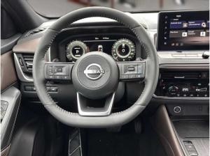Nissan Qashqai 1.3 DIG-T Xtronic Tekna