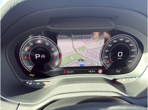 Audi Q2 advanced 35 TFSI S tr. Matrix ACC AHK Navi 17