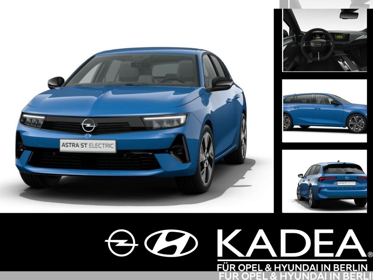 Opel Astra Sports Tourer Electric Edition