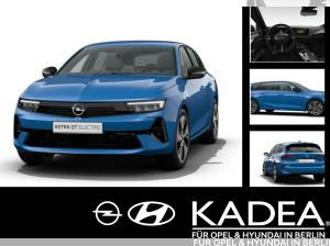 Opel Astra Sports Tourer Electric Edition