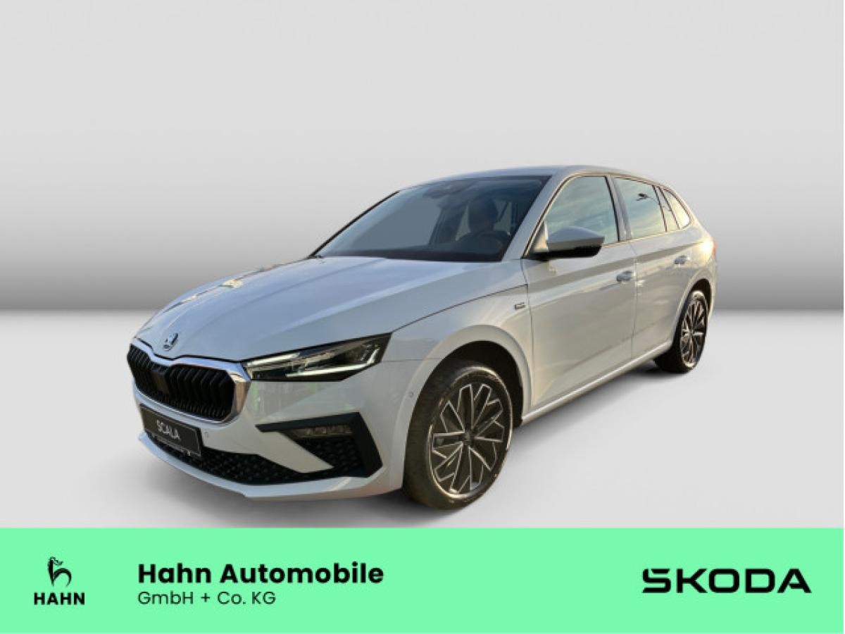 Skoda Scala Tour 1.0 TSI DSG Navi LED SHZ PDC AHK GRA
