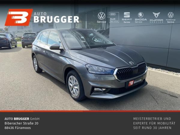 Skoda Fabia 1.0 MPI Selection LED KAMERA SHzg. CarPlay