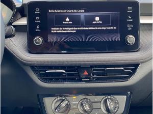 Skoda Fabia 1.0 MPI Selection LED KAMERA SHzg. CarPlay