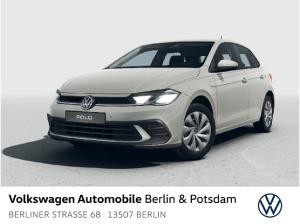 Volkswagen Polo Life 1.0 l 59kW 5-Gang ❗️BLACKWEEK❗️