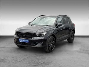 Volvo XC40 B3 Ultra Black Edition+Licht+7.500€-Vorteil