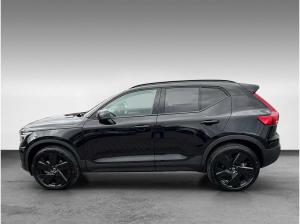 Volvo XC40 B3 Ultra Black Edition+Licht+7.500€-Vorteil