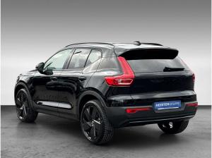 Volvo XC40 B3 Ultra Black Edition+Licht+7.500€-Vorteil