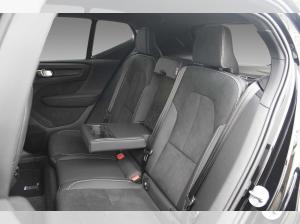 Volvo XC40 B3 Ultra Black Edition+Licht+7.500€-Vorteil