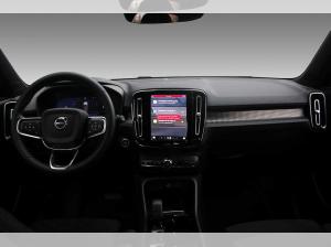 Volvo XC40 B3 Ultra Black Edition+Licht+7.500€-Vorteil