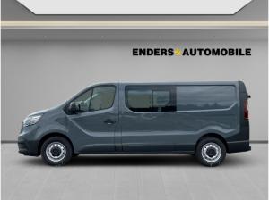 Renault Trafic DoKa Komfort L2H1 3,0t AHK Kamera
