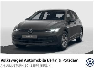 Volkswagen Golf Life 1,5 l TSI OPF 85 kW (116 PS) 6-Gang-Schaltgetriebe