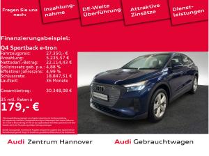 Audi Q4 e-tron Q4 Sportback e-tron 40 LED Kamera DAB ACC