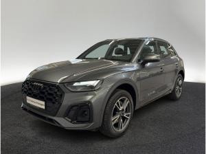 Audi Q5 S line 40 TDI quattro Pano Kamera Leder virtual