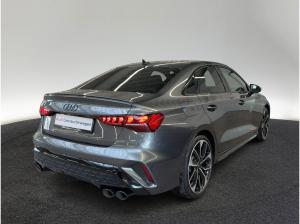 Audi S3 Limousine 2.0 TFSI Matrix SONOS Kamera ACC