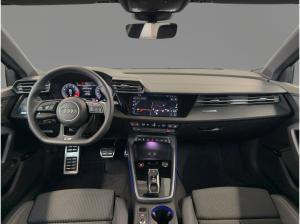 Audi S3 Limousine 2.0 TFSI Matrix SONOS Kamera ACC