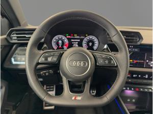 Audi S3 Limousine 2.0 TFSI Matrix SONOS Kamera ACC