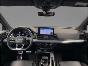 Audi Q5 S line 40 TDI quattro Pano Kamera Leder virtual