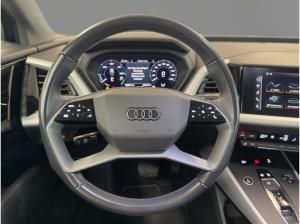 Audi Q4 e-tron Q4 Sportback e-tron 40 LED Kamera DAB ACC