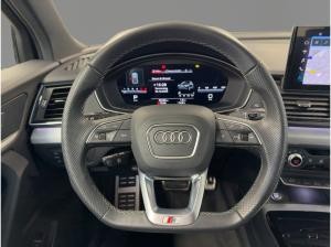 Audi Q5 S line 40 TDI quattro Pano Kamera Leder virtual