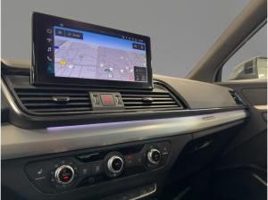 Audi Q5 S line 40 TDI quattro Pano Kamera Leder virtual