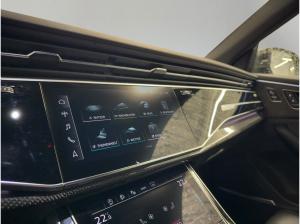 Audi SQ8 4.0 TFSI quattro competition plus Pano Luft B&O Kamera