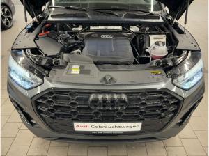 Audi Q5 S line 35 TDI Pano Kamera AHK LED