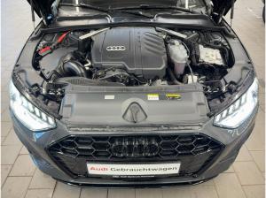Audi A4 Avant S line 45 TFSI quattro Head-Up Pano Matrix Kamera