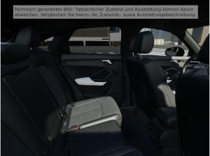 Audi Q3 Sportback 35 TFSI S tronic S line LED Navi DAB VC PDC Sitzheizung