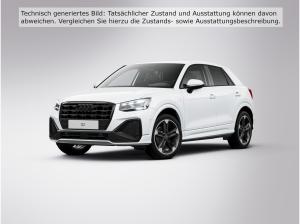 Audi Q2 S line 35 TFSI S tronic