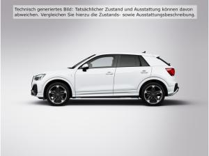 Audi Q2 S line 35 TFSI S tronic