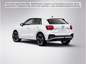 Audi Q2 S line 35 TFSI S tronic