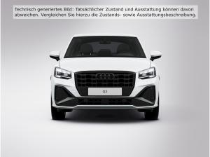Audi Q2 S line 35 TFSI S tronic
