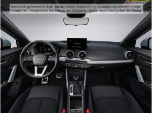 Audi Q2 S line 35 TFSI S tronic