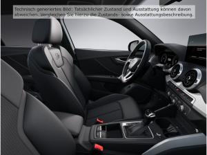 Audi Q2 S line 35 TFSI S tronic