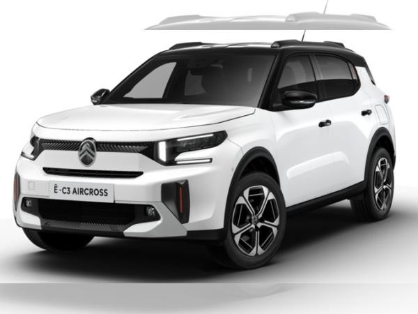 Citroën C3 Aircross Elektromotor 113 MAX *Extended-Range*