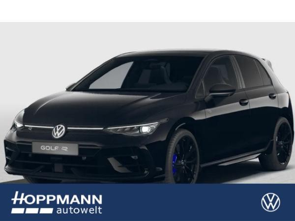 Volkswagen Golf R 2,0 4MOTION DSG Akrapovic,AHK,Pano Lagerwagen Anlieferung Dezember !