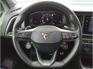 Cupra Ateca 2.0 TSI 4Drive DSG Navi Beats RFK LED 19"