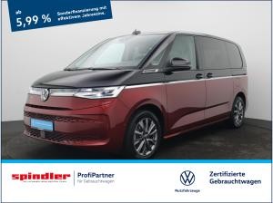 Volkswagen Multivan Life 1.4eHybrid DSG/ Navi, Matrix, Pano